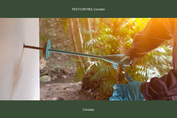PEST CONTROL Corrales